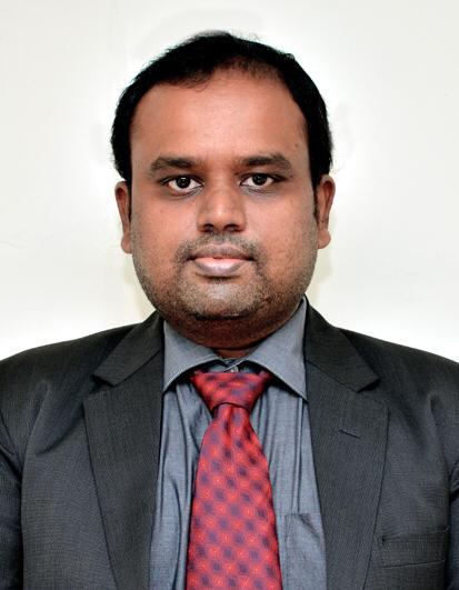 Dr. B Vinod Kumar