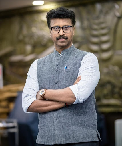 Dr. S Chandrasekar